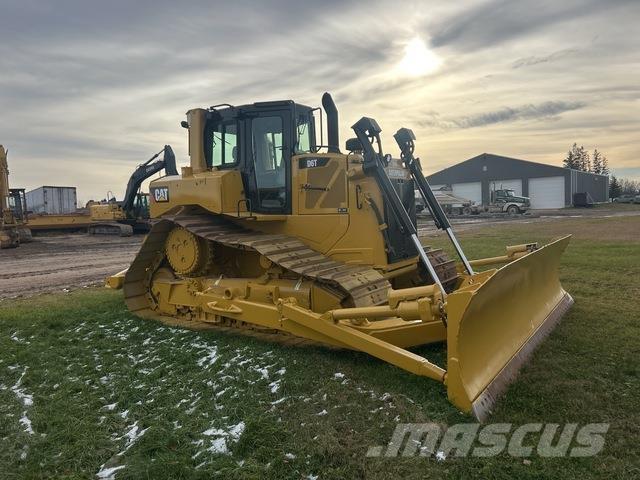 CAT D6TLGP Crawler dozers