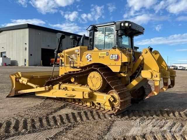 CAT D6XE LGP Crawler dozers