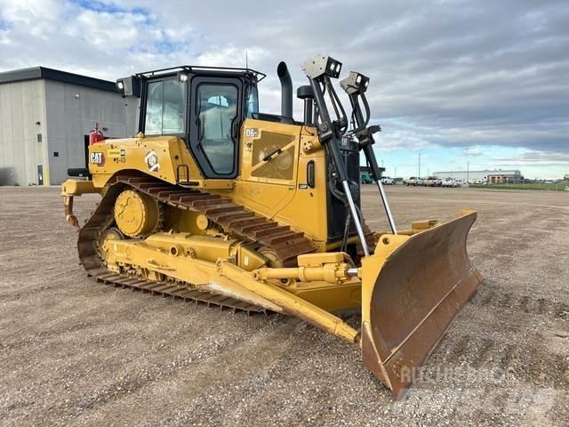 CAT D6XE LGP Crawler dozers