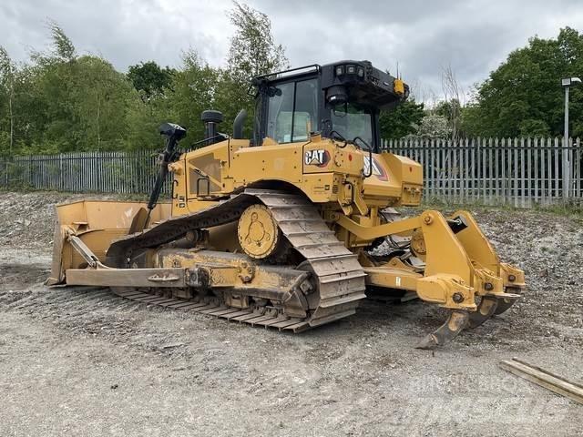 CAT D6XE LGP Crawler dozers