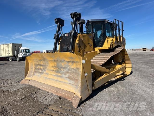 CAT D7 LGP Crawler dozers