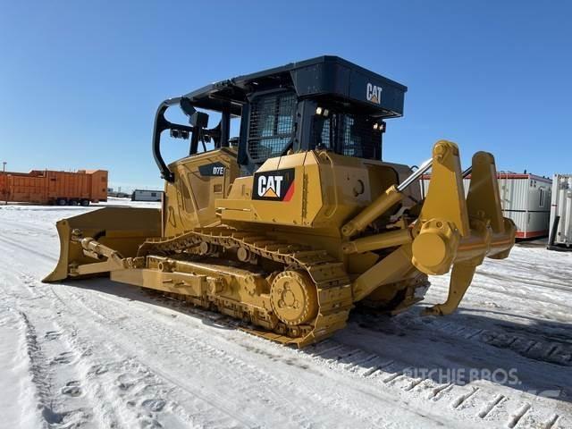 CAT D7E Crawler dozers