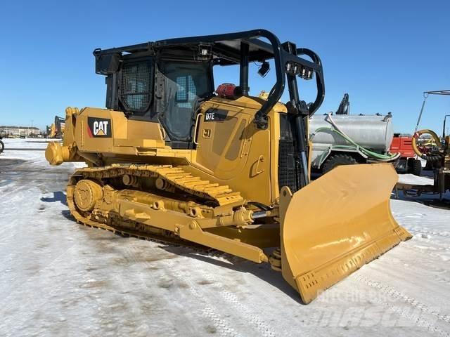 CAT D7E Crawler dozers
