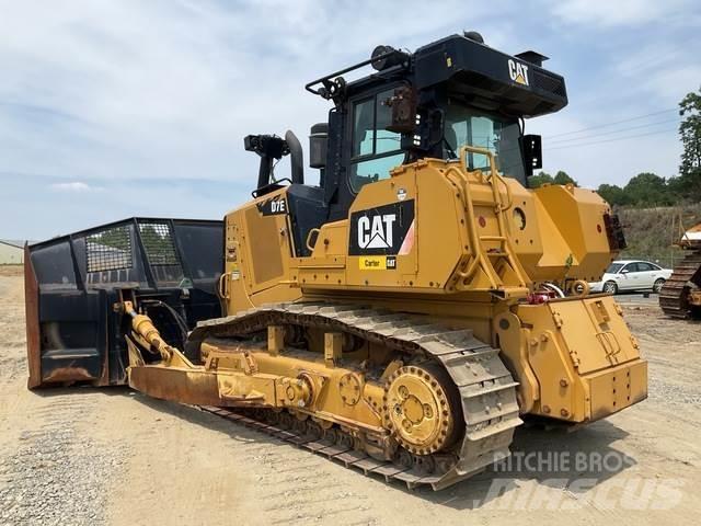CAT D7E Crawler dozers
