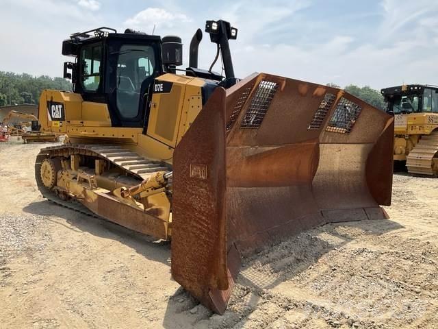 CAT D7E Crawler dozers