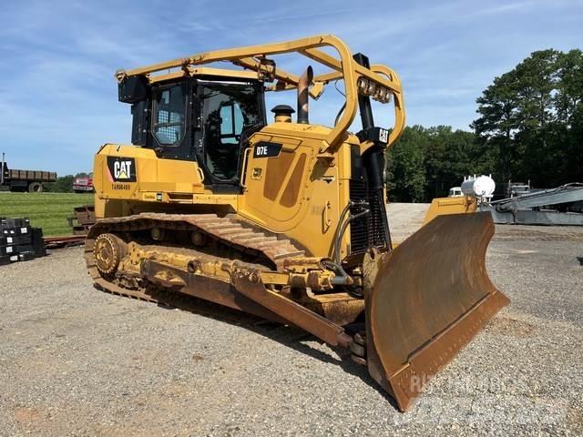 CAT D7E Crawler dozers