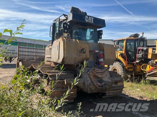CAT D7E Crawler dozers