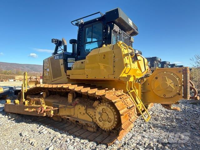 CAT D7E LGP Crawler dozers