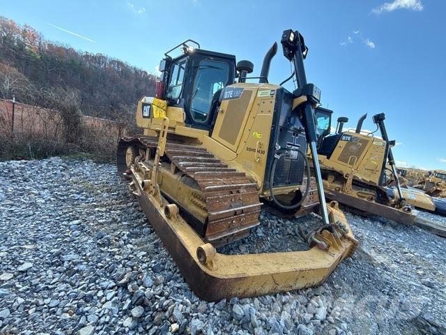 CAT D7E LGP Crawler dozers