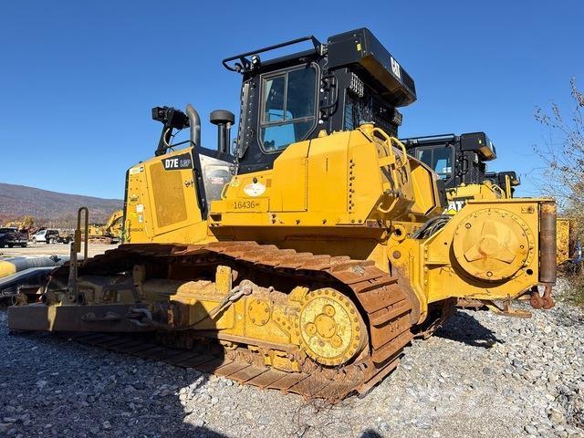 CAT D7E LGP Crawler dozers