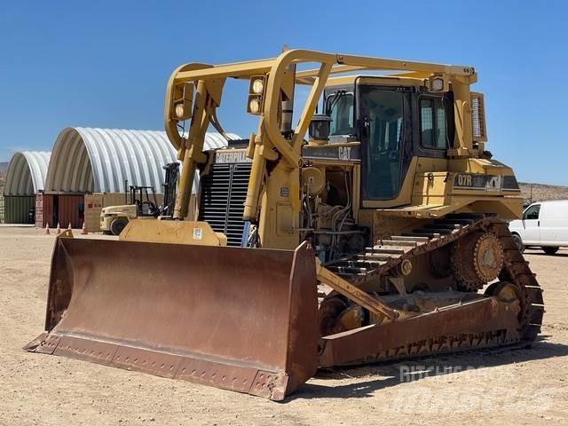 CAT D7R Crawler dozers