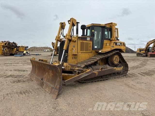 CAT D7R XR Crawler dozers