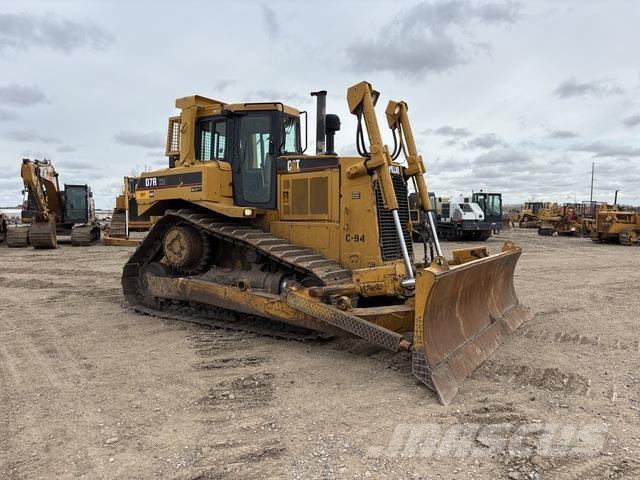 CAT D7R XR Crawler dozers