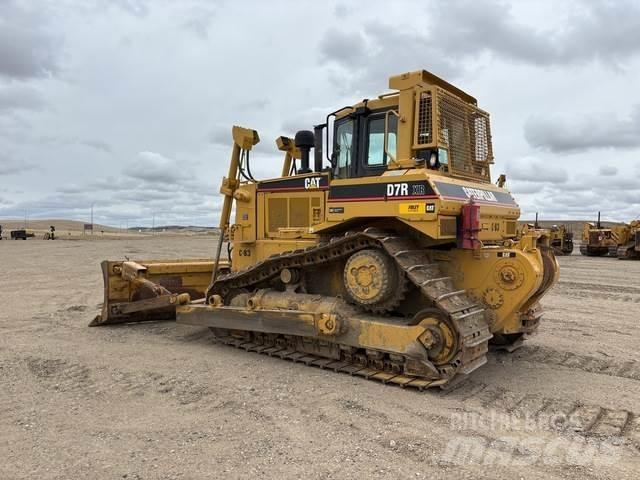 CAT D7R XR Crawler dozers