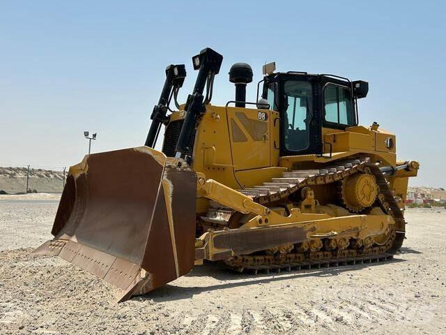 CAT D8 Crawler dozers