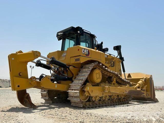 CAT D8 Crawler dozers