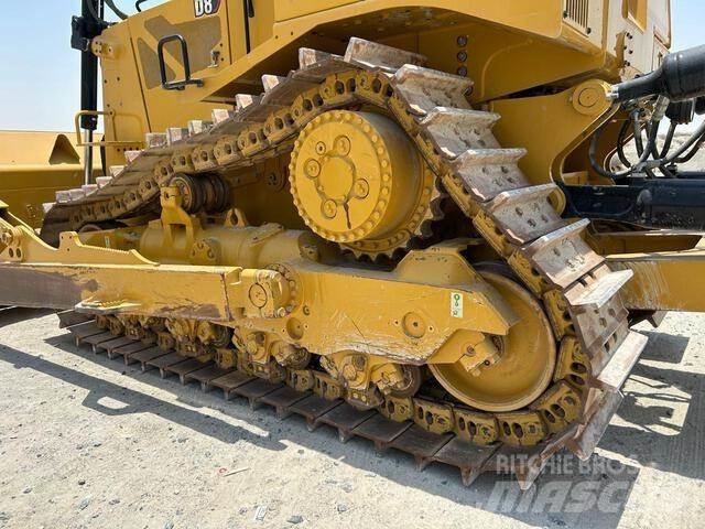 CAT D8 Crawler dozers