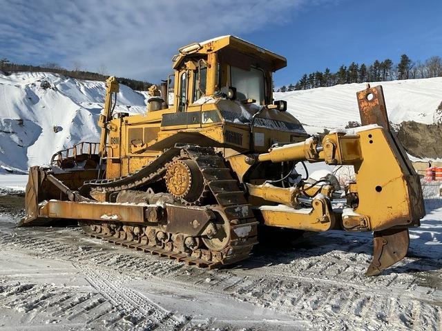 CAT D8 Crawler dozers