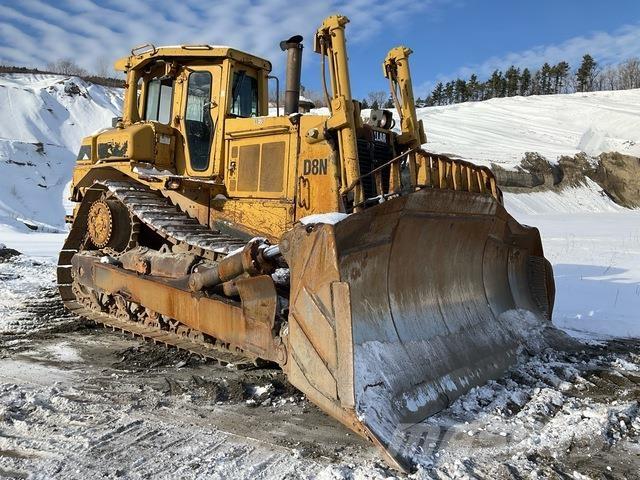 CAT D8 Crawler dozers