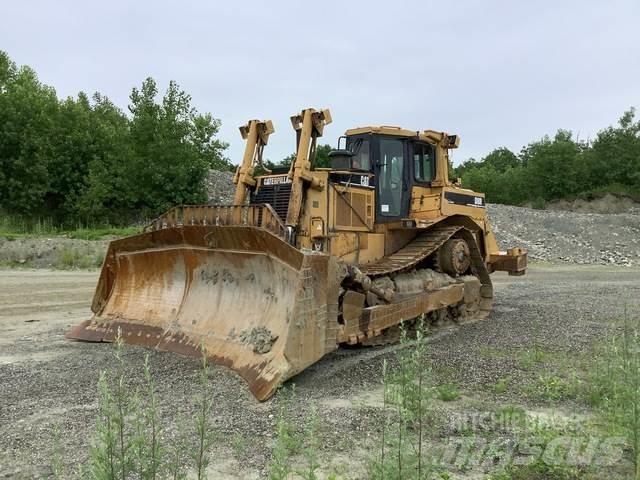 CAT D8RLRC Crawler dozers