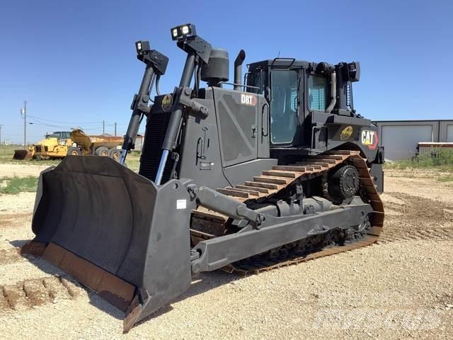 CAT D8T Crawler dozers