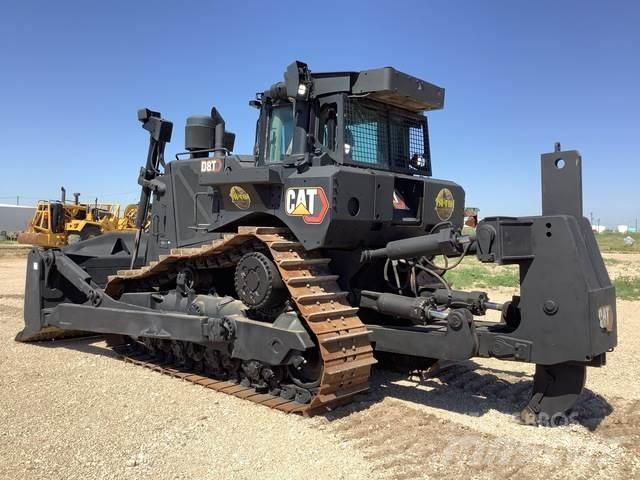 CAT D8T Crawler dozers