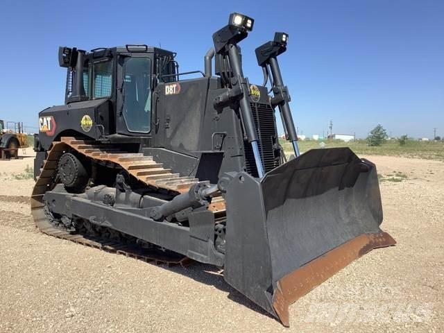 CAT D8T Crawler dozers
