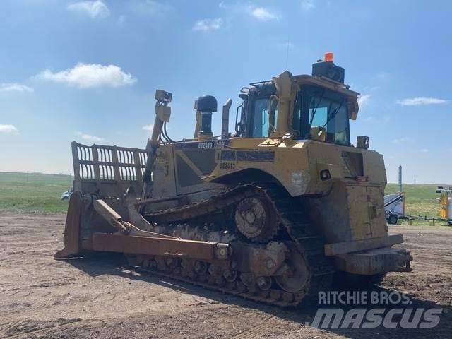 CAT D8T Crawler dozers