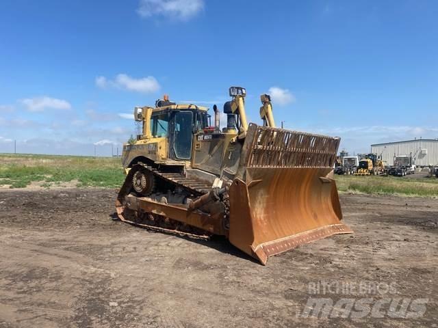 CAT D8T Crawler dozers