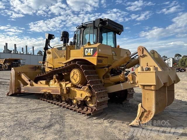 CAT D8T Crawler dozers