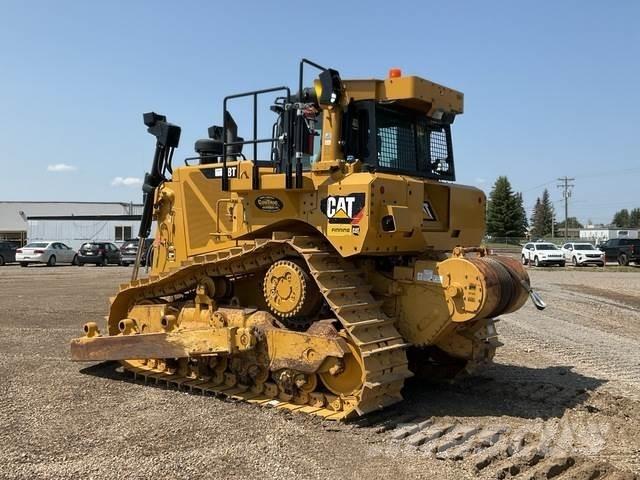 CAT D8T Crawler dozers