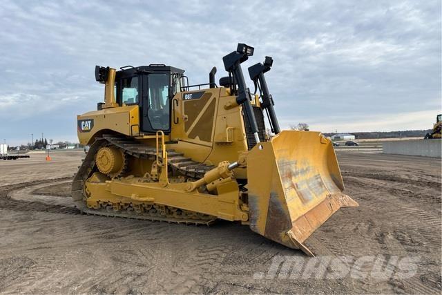 CAT D8T Crawler dozers