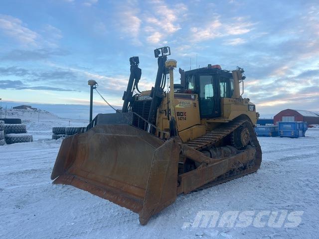 CAT D8T Crawler dozers