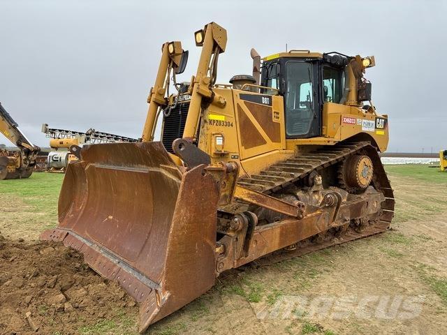 CAT D8T Crawler dozers