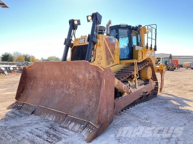 CAT D8T Crawler dozers