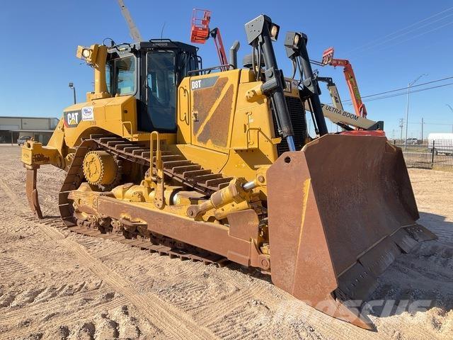 CAT D8T Crawler dozers