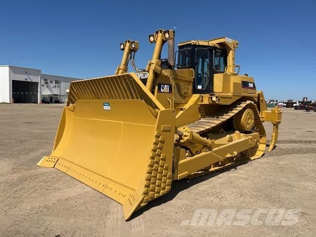 CAT D9R Crawler dozers