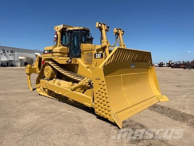 CAT D9R Crawler dozers