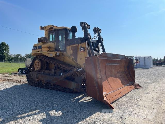 CAT D9R Crawler dozers