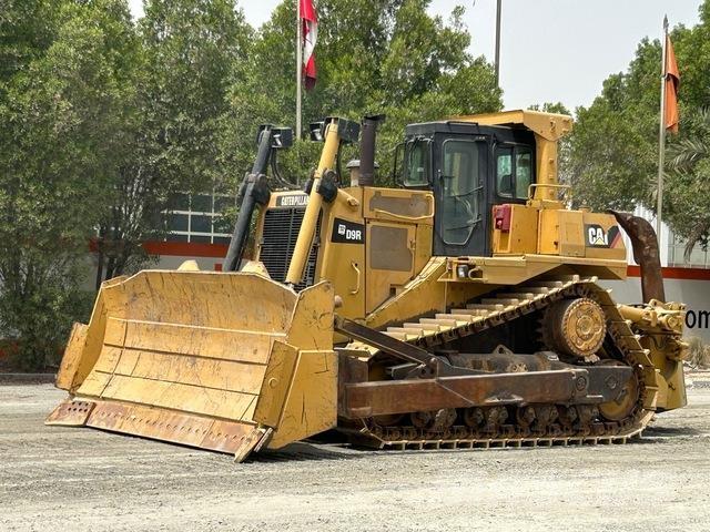 CAT D9R Crawler dozers