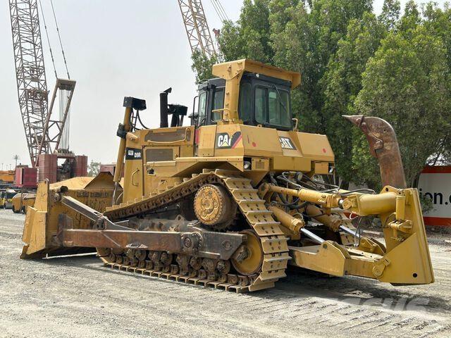 CAT D9R Crawler dozers