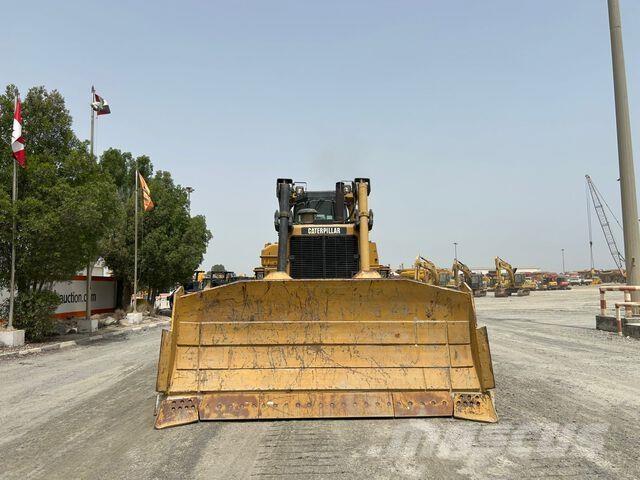CAT D9R Crawler dozers