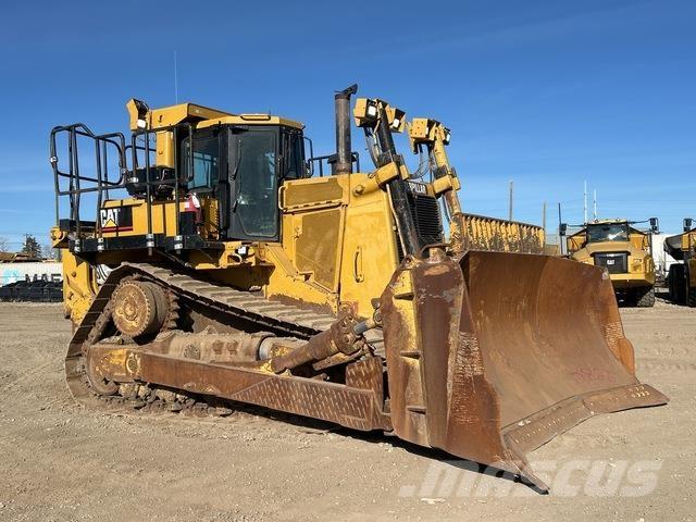 CAT D9T Crawler dozers