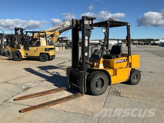CAT DP30 Forklift trucks - others