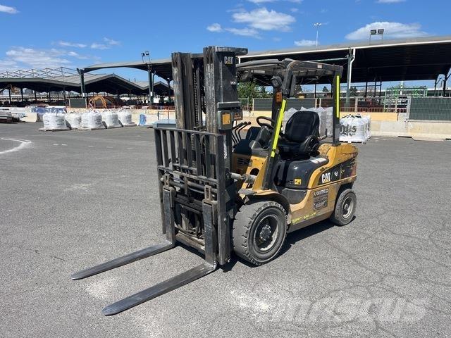 CAT DP30NT Forklift trucks - others