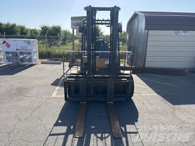 CAT DP35N Construction - Others