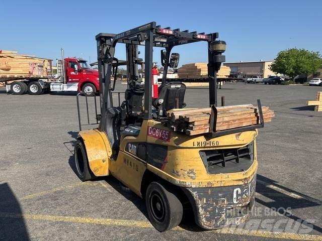 CAT DP35N Construction - Others