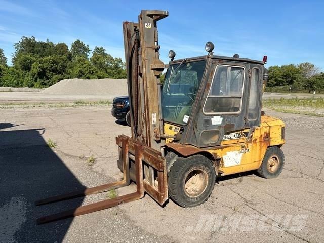 CAT DP50 Construction - Others