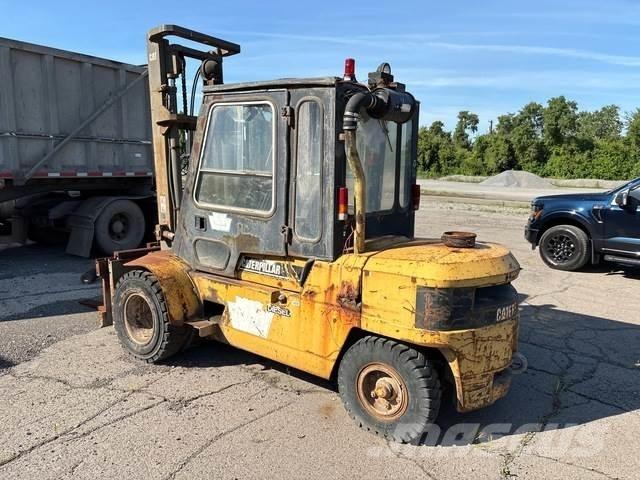 CAT DP50 Construction - Others