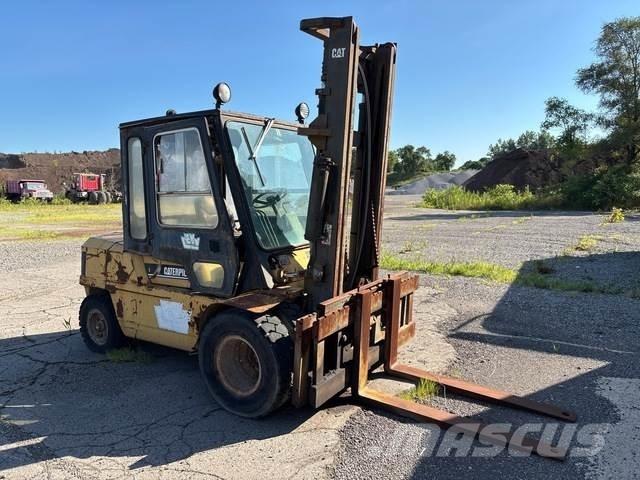 CAT DP50 Construction - Others